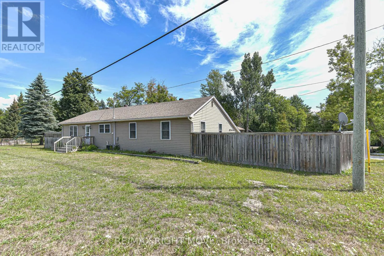 House for rent: 3323 Park Road, Severn, Ontario L3V 0V9