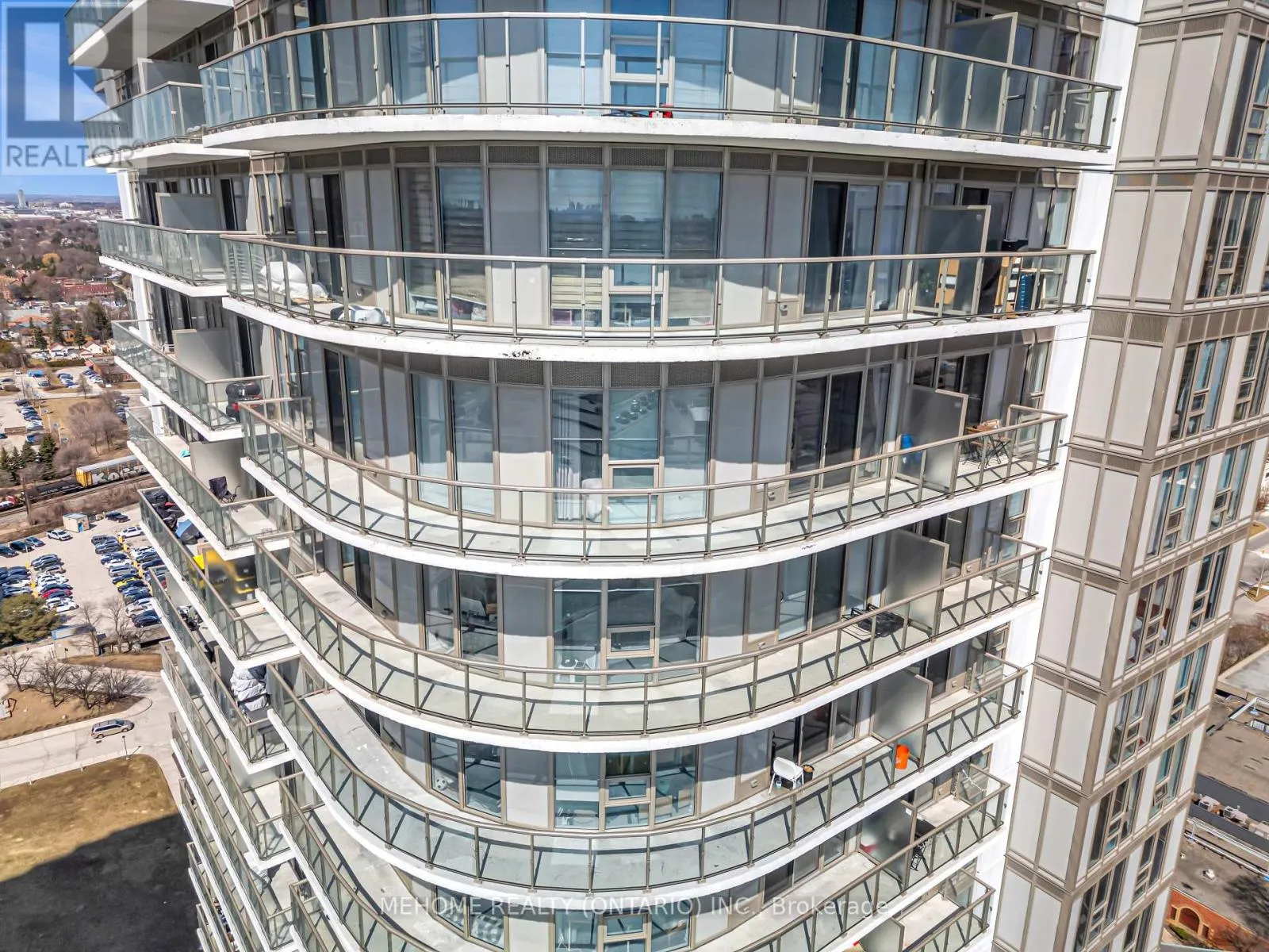 Apartment for rent: 3325 - 2031 Kennedy Road, Toronto, Ontario M1T 0B8