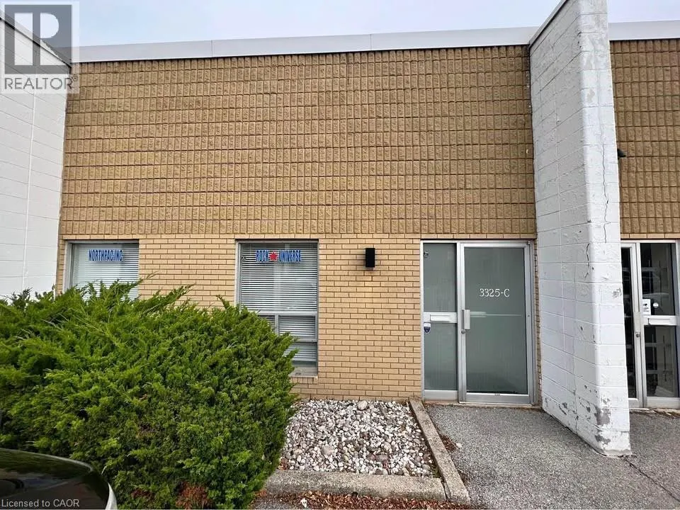 3325 Mainway Drive Unit# C, Burlington, Ontario L7M 1A6