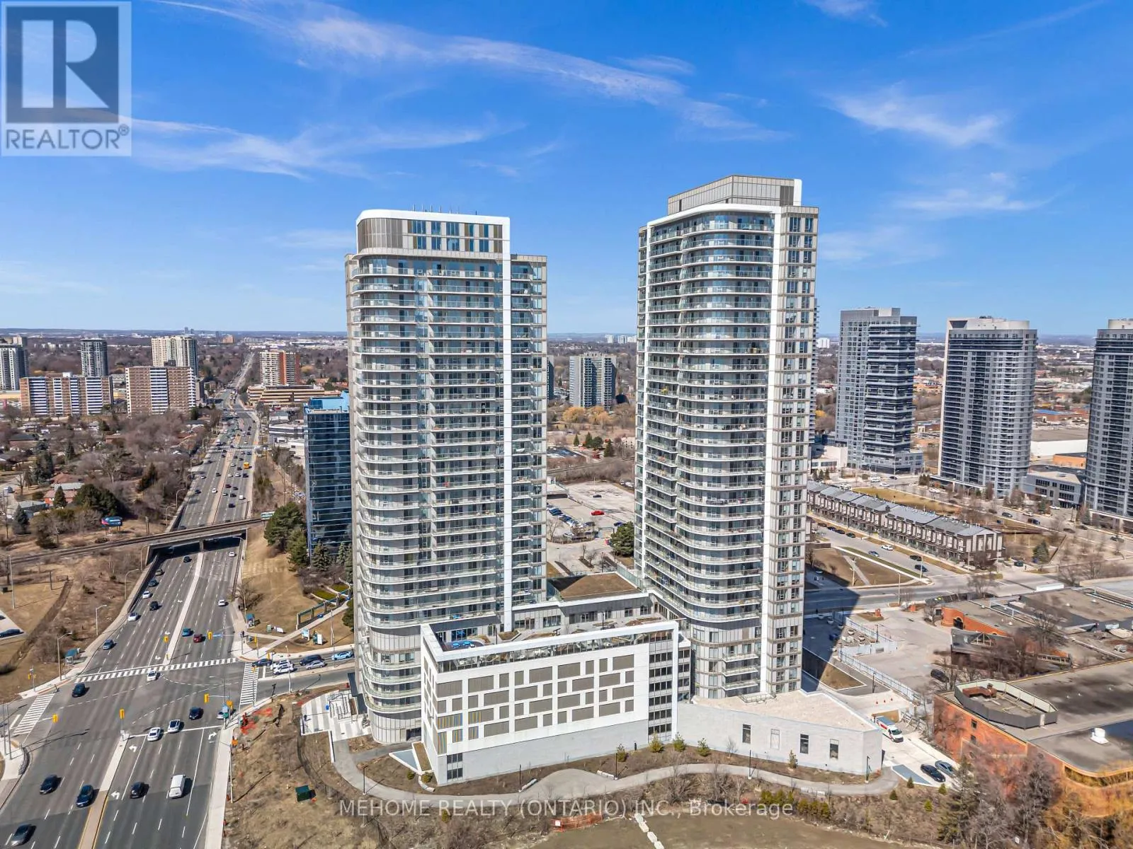 Apartment for rent: 3326 - 2031 Kennedy Road, Toronto, Ontario M1T 0B8