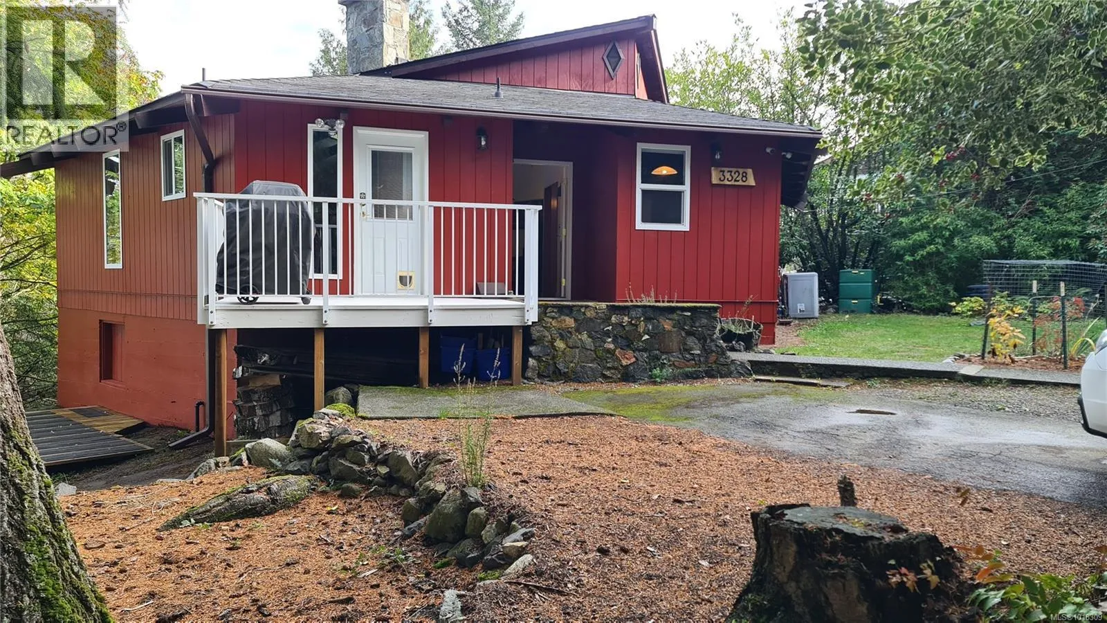 House for rent: 3328 Fulton Rd, Colwood, British Columbia V9C 2T9