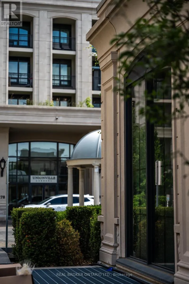 Apartment for rent: 332e - 278 Buchanan Drive, Markham, Ontario L3R 6J1