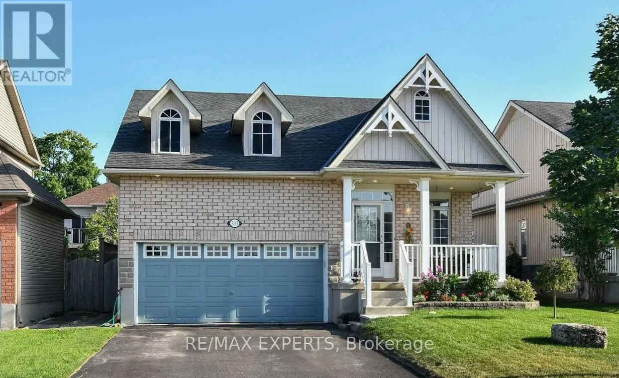 House for rent: 333 Berry Street, Shelburne, Ontario L9V 3C1