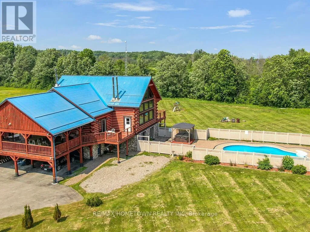 House for rent: 333 County Road 5 Road, Front of Yonge, Ontario K0E 1R0