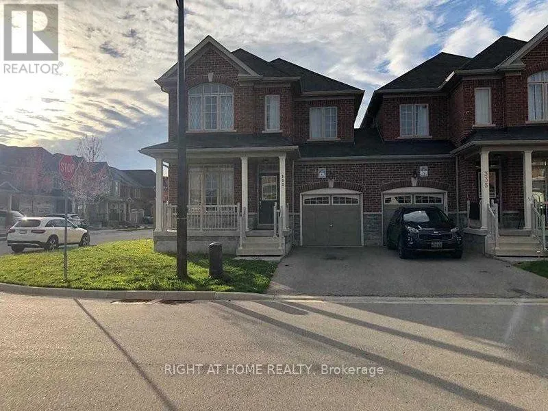 House for rent: 333 Hincks Drive, Milton, Ontario L9T 8T9