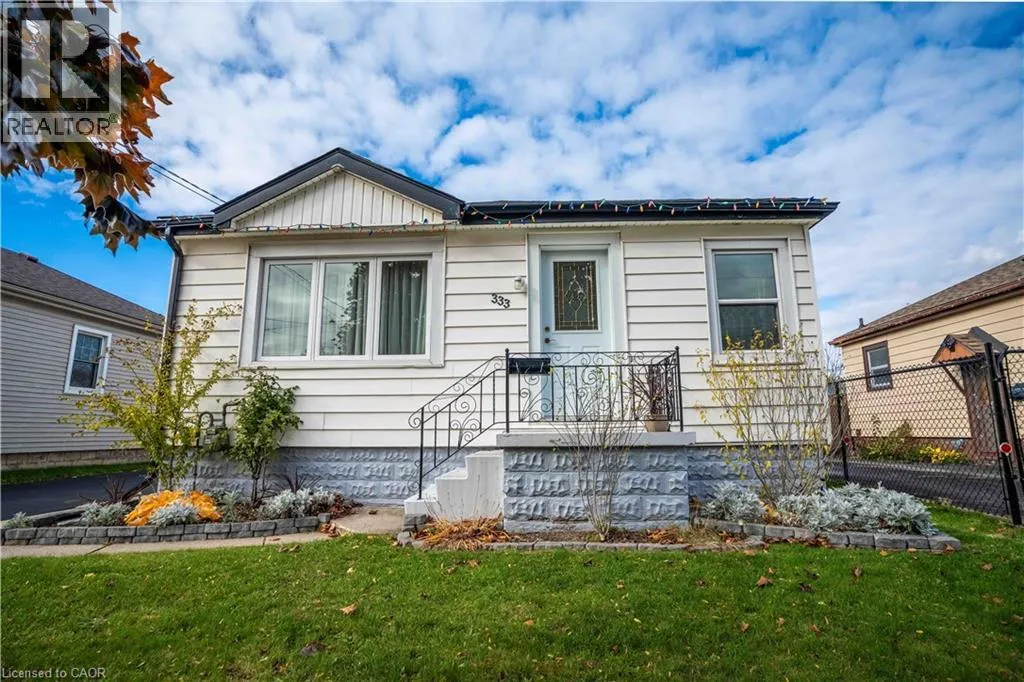 House for rent: 333 Osborne Street, Hamilton, Ontario L8H 6S5