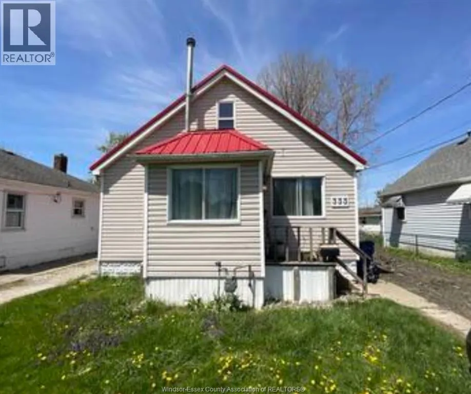 House for rent: 333 Park Avenue West, Chatham, Ontario N7M 1W3