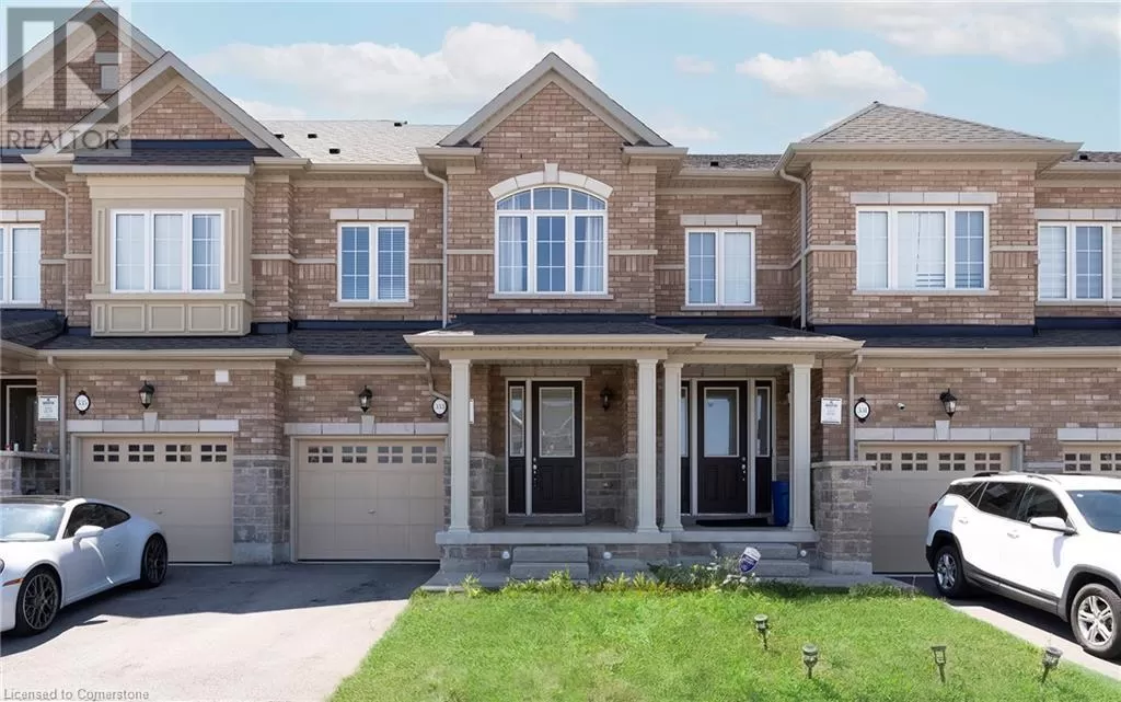 Row / Townhouse for rent: 333 Raymond Road, Ancaster, Ontario L9K 0G8