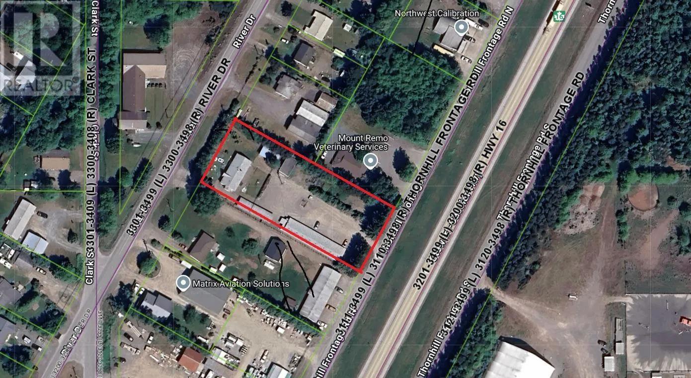 3330 River Drive, Terrace, British Columbia V8G 3P1