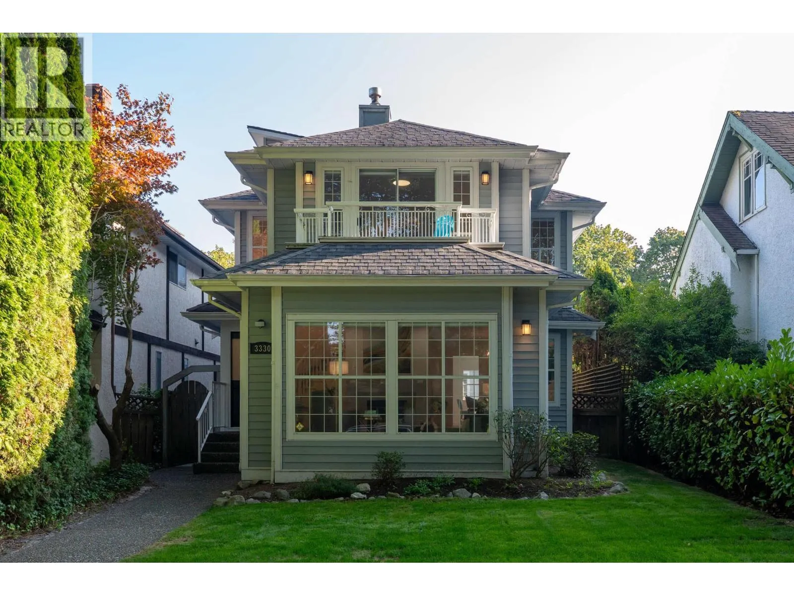 House for rent: 3330 W 21st Avenue, Vancouver, British Columbia V6S 1G7