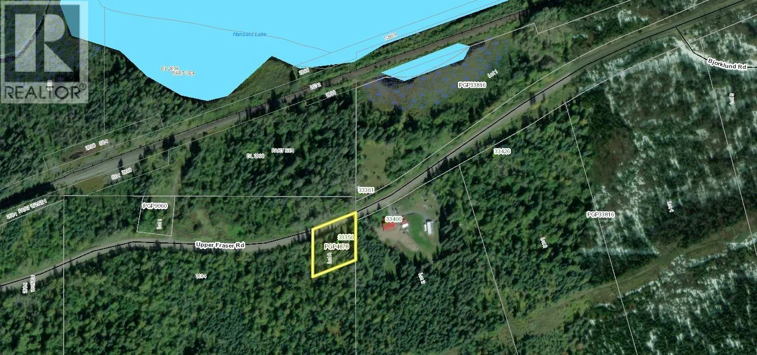 33350 Upper Fraser Road, Prince George, British Columbia V2K 5C8