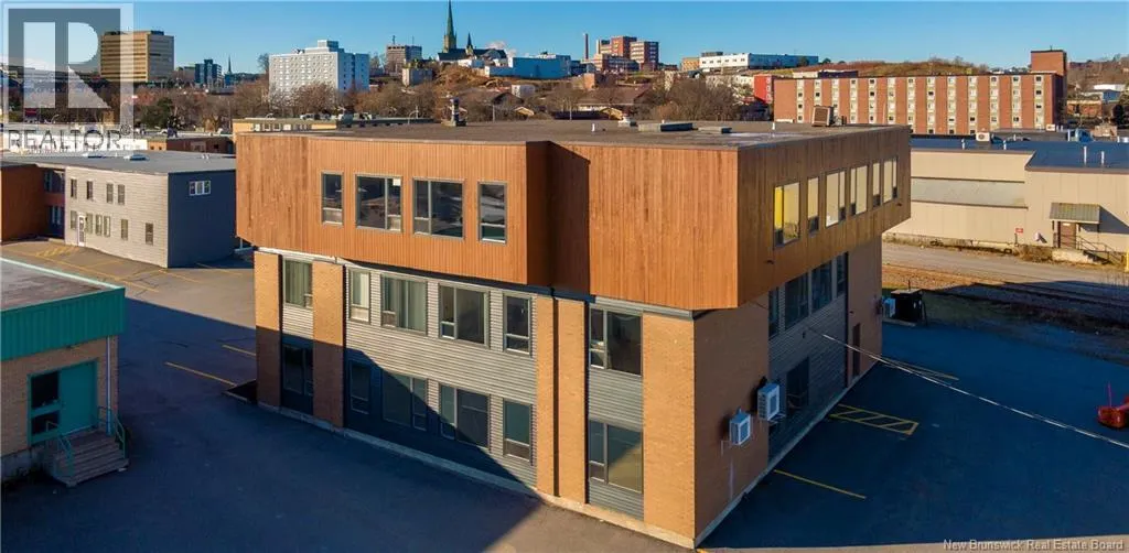 33-37 Hanover Street, Saint John, New Brunswick E2L 3G1