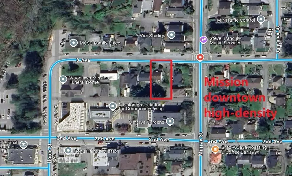 House for rent: 33370 3 Avenue, Mission, British Columbia V2V 1P2