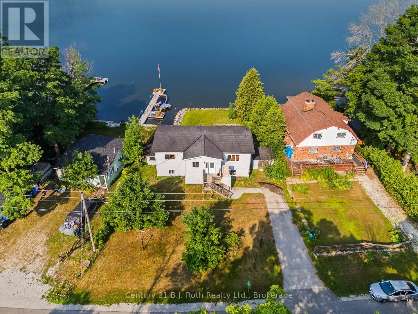 House for rent: 3338 Cox Drive, Severn, Ontario L0K 2B0