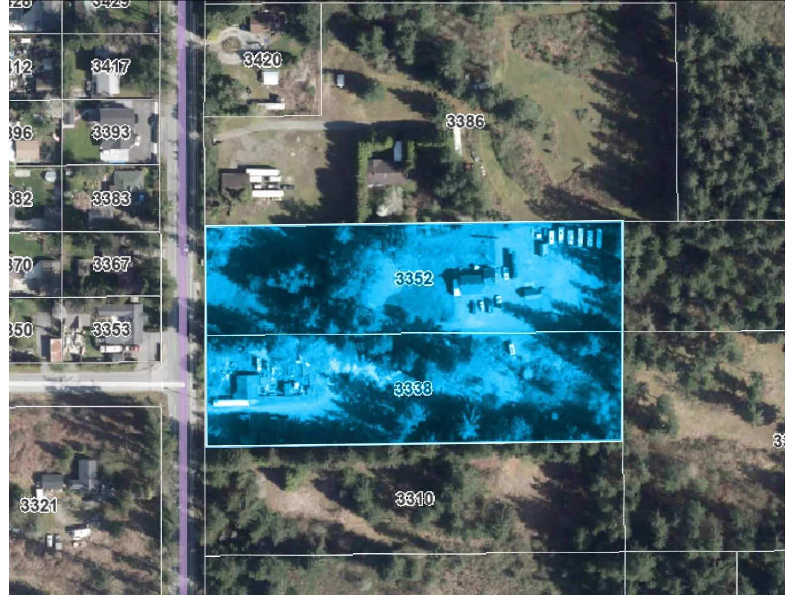 3338-3352 200 Street, Langley, British Columbia V3A 4W6