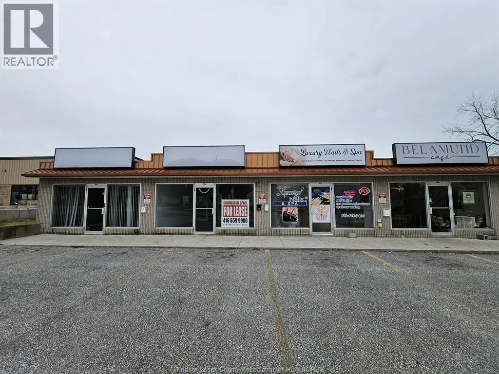 334 Erie Street South Unit# B, Leamington, Ontario N8H 3C9