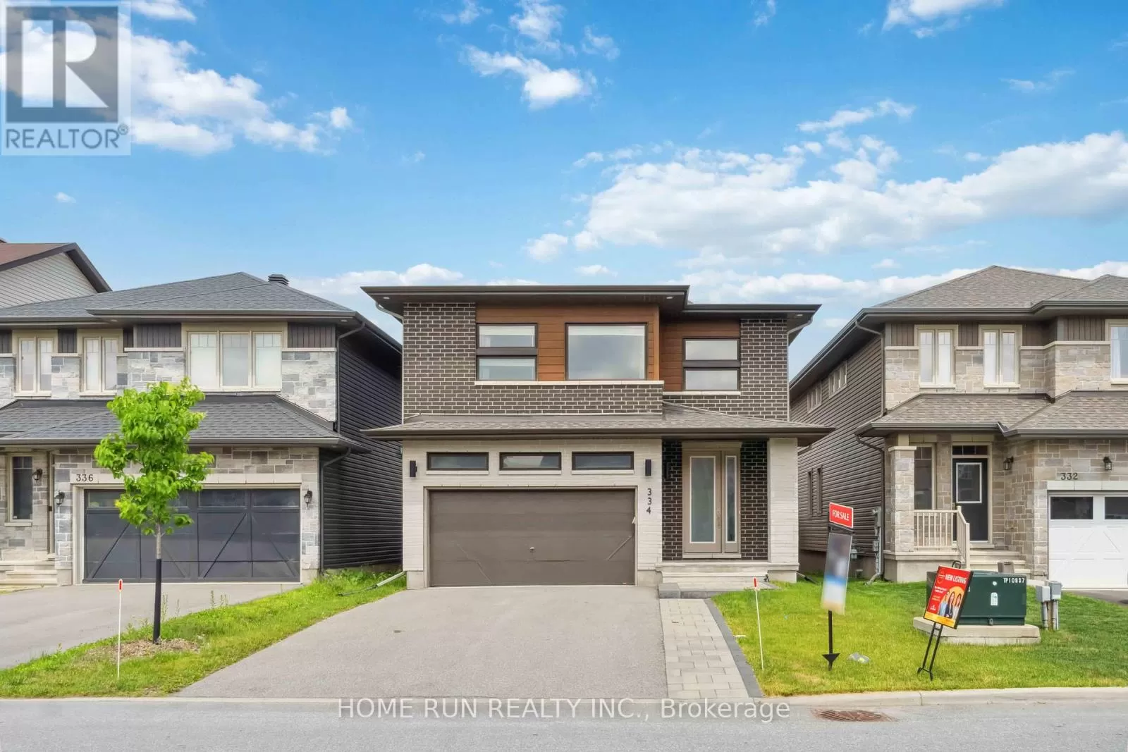 House for rent: 334 Haliburton Heights, Ottawa, Ontario K2V 0G1