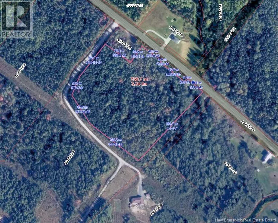 3.34 Hec Hwy 430, Chaplin Island Road, New Brunswick E2L 4K1