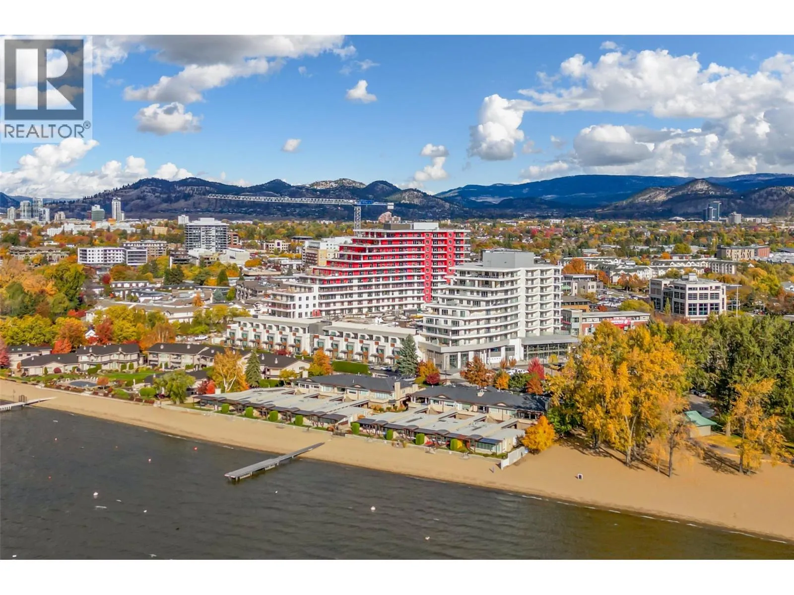 Apartment for rent: 3340 Lakeshore Road Unit# 1003 Lot# Sl 134, Kelowna, British Columbia V1W 0H6