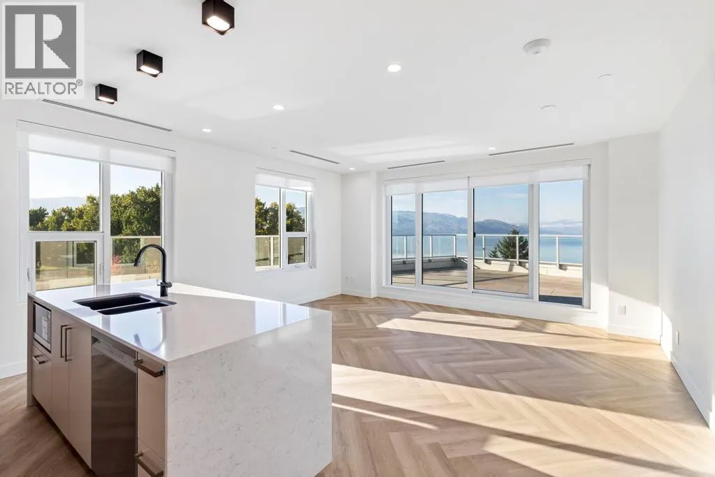 Apartment for rent: 3340 Lakeshore Road Unit# 509, Kelowna, British Columbia V1W 0H6