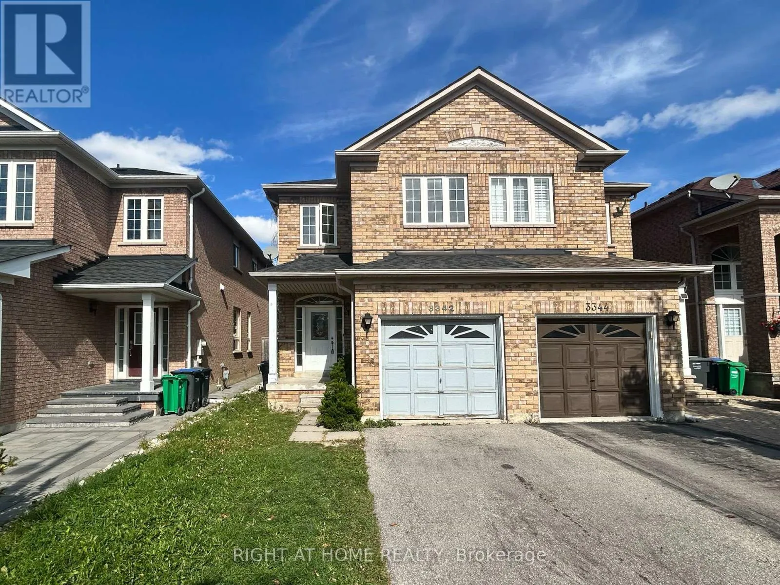 House for rent: 3342 Fountain Park Avenue, Mississauga, Ontario L5M 7E2