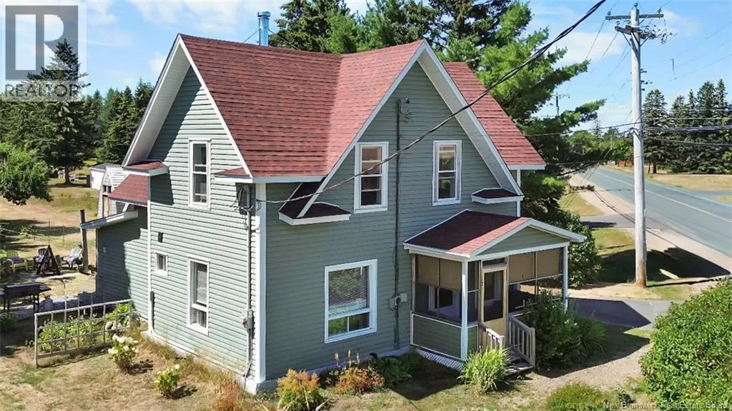 House for rent: 3343 Brideau, Tracadie, New Brunswick E1X 1A4