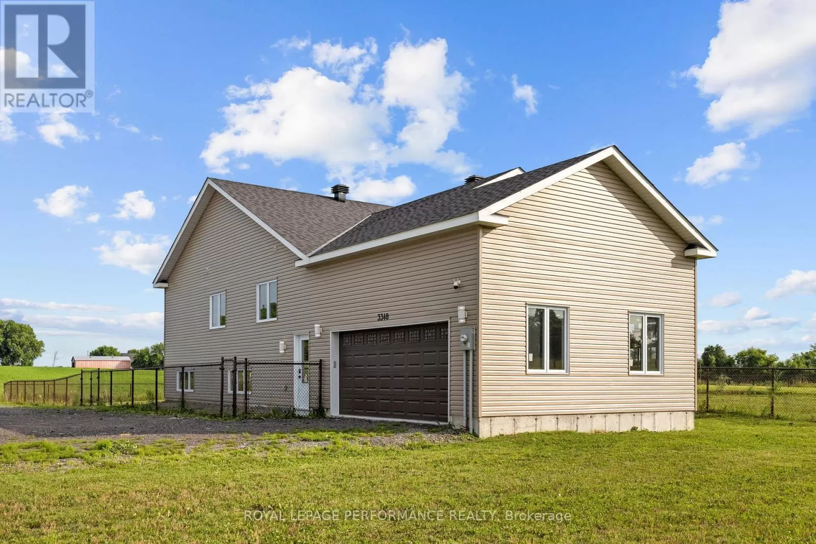 House for rent: 3348 Bureau Road, North Glengarry, Ontario K0C 1A0