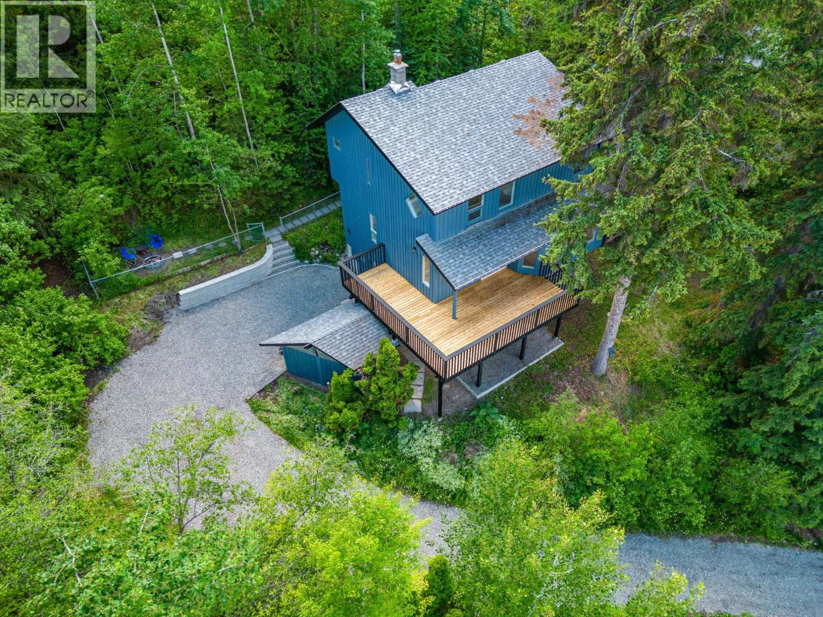 House for rent: 3348 Powell Road, Kamloops, British Columbia V0E 3E1