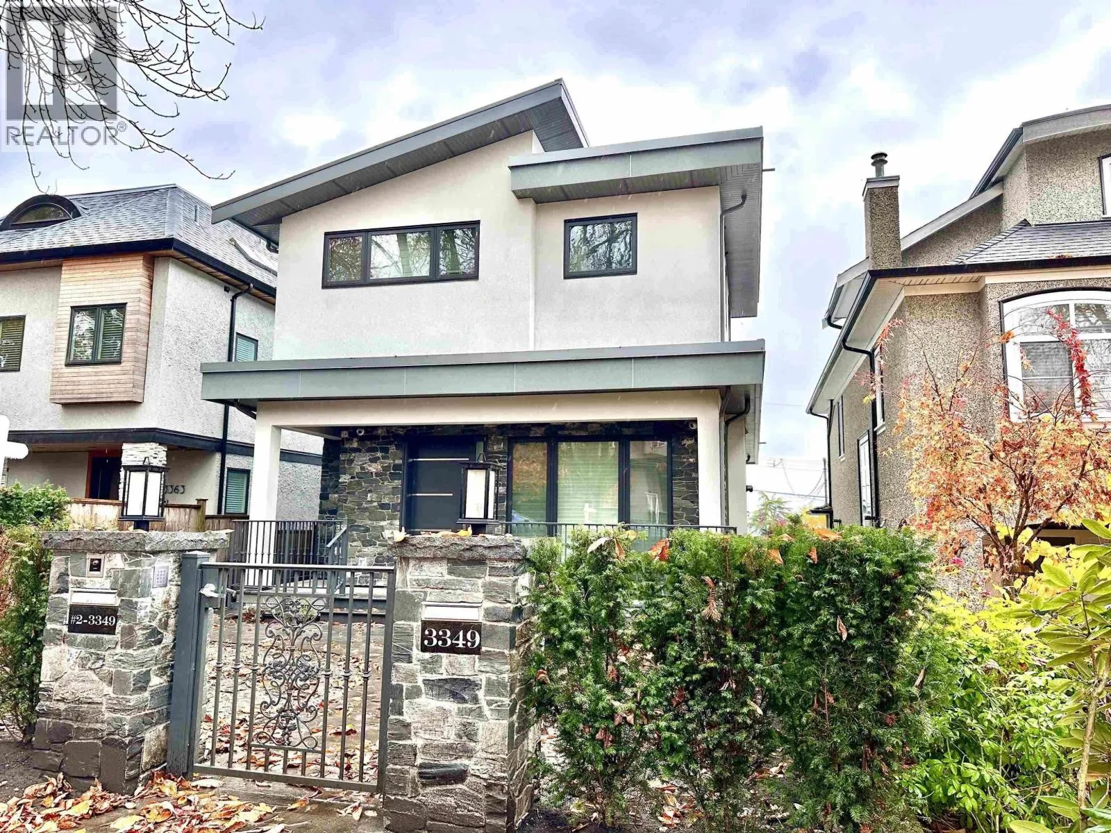 House for rent: 3349 W 19th Avenue, Vancouver, British Columbia V6S 1C1