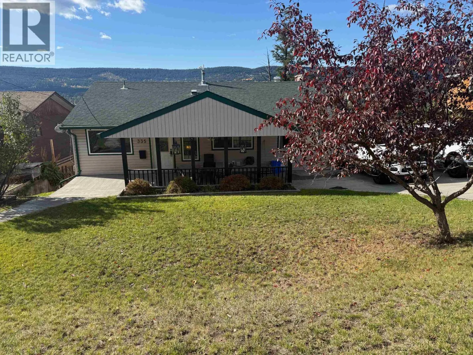 House for rent: 335 Clearview Crescent, Williams Lake, British Columbia V2G 2H4