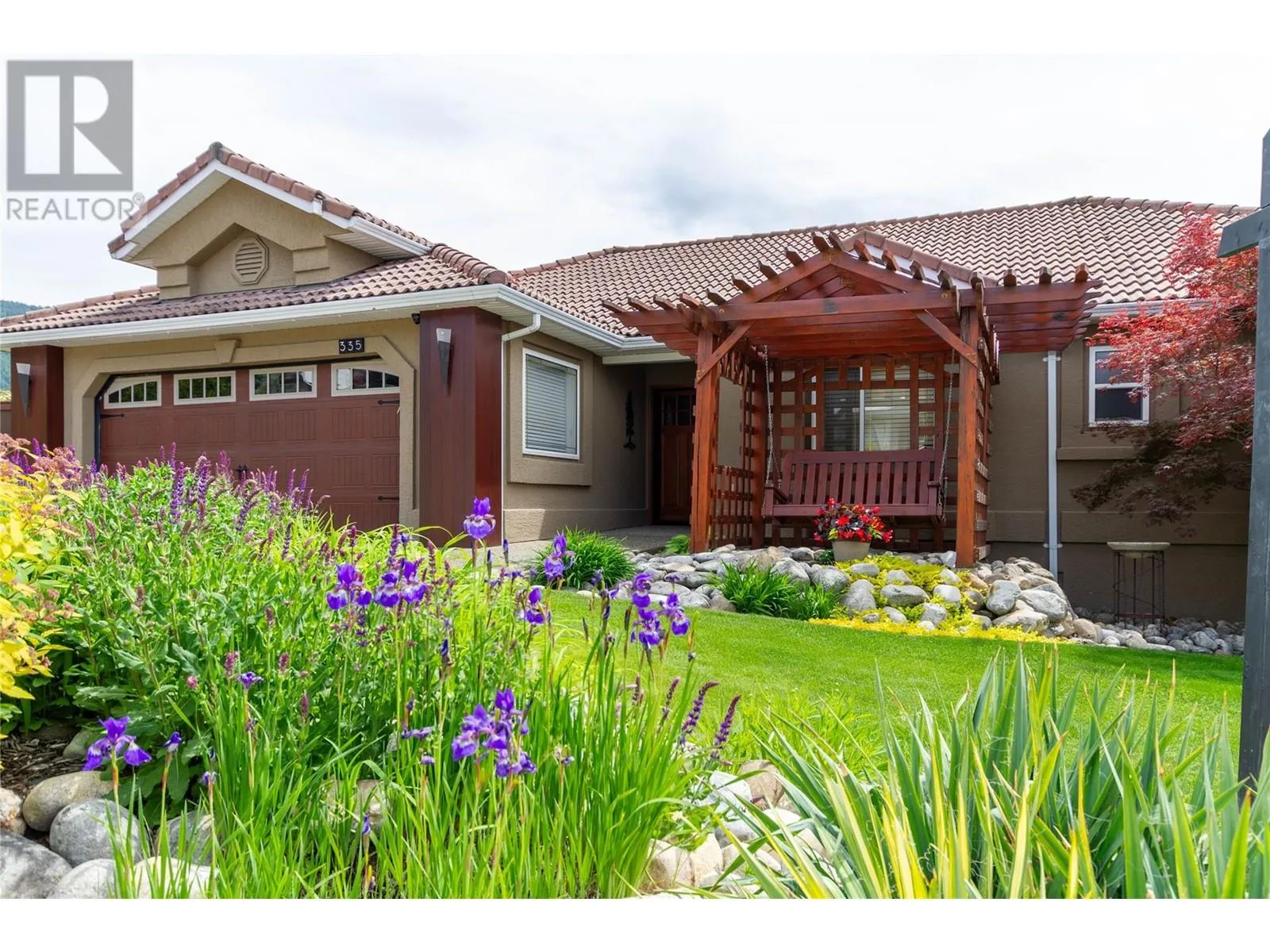 House for rent: 335 Marmot Court, Vernon, British Columbia V1B 2W8