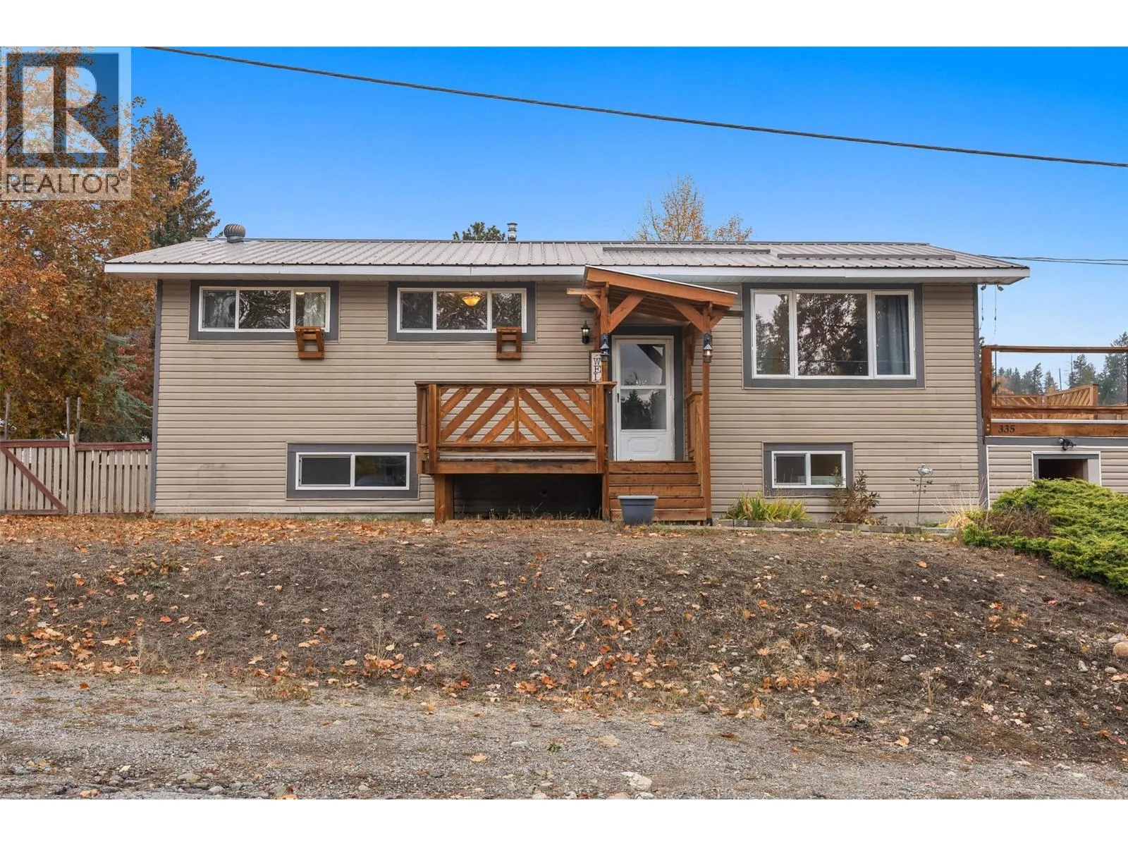 House for rent: 335 Nechiefman Street, Princeton, British Columbia V0X 1W0