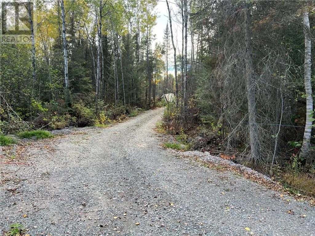 335 Pothier Road, St. Charles, Ontario P0M 2W0