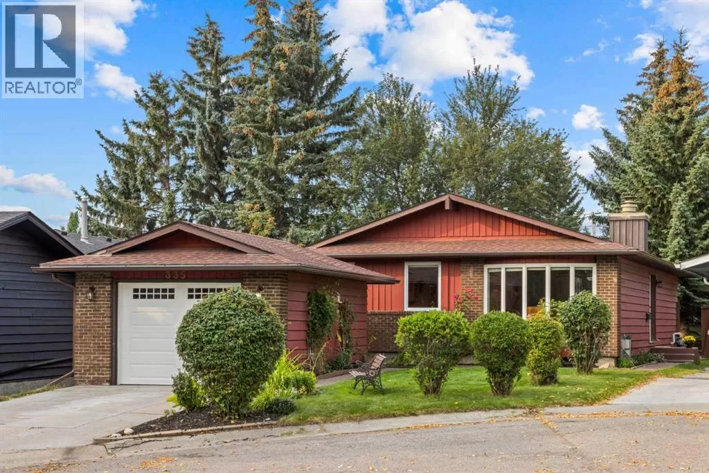 House for rent: 335 Ranch Estates Place Nw, Calgary, Alberta T3G 1L8