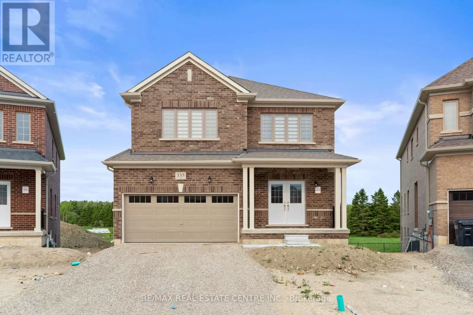 House for rent: 335 Russell Street, Southgate, Ontario N0C 1B0