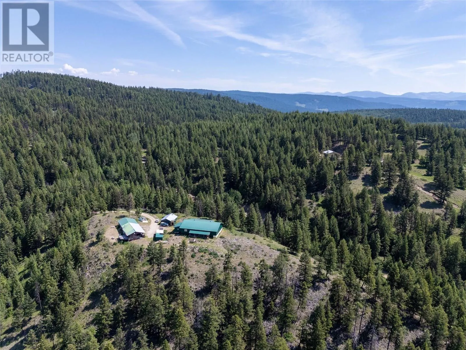 House for rent: 335 Solomon Road Lot# 9b, Beaverdell, British Columbia V0H 1A0