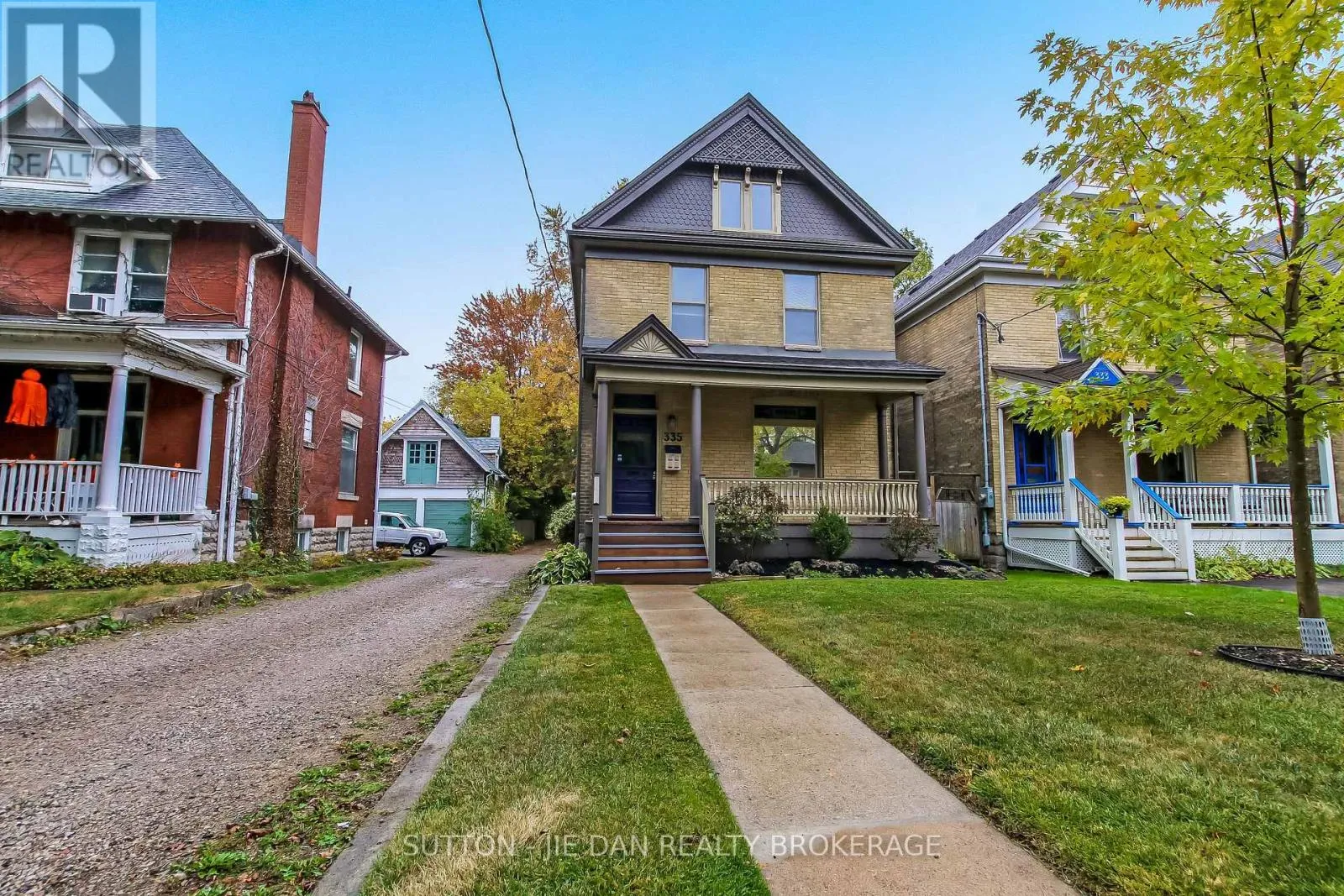 House for rent: 335 St James Street, London East, Ontario N6A 1X6