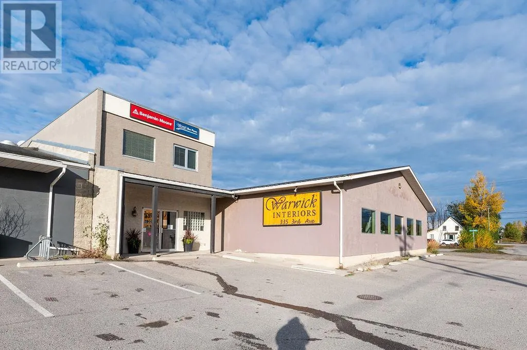 Retail for rent: 335 Third Avenue Lot# 267, Invermere, British Columbia V0A 1K0