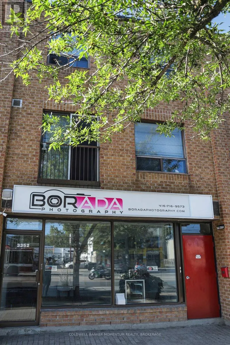 Residential Commercial Mix for rent: 3352 Lake Shore Boulevard W, Toronto, Ontario M8W 1M9