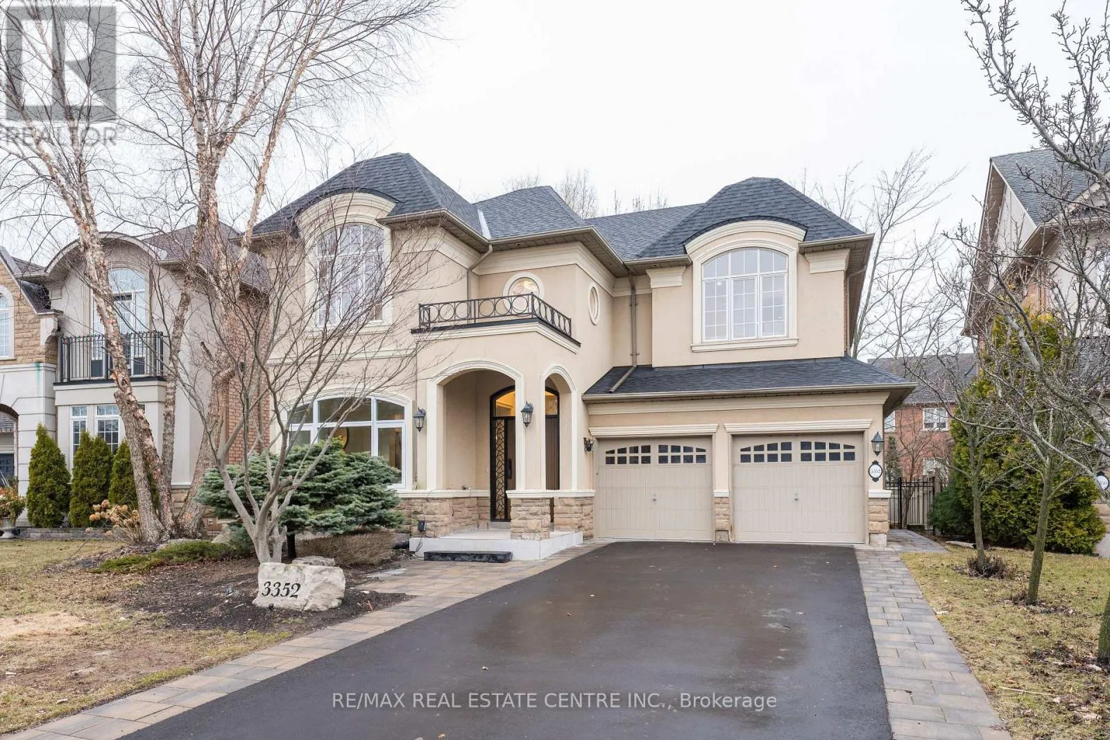 House for rent: 3352 Petrie Way, Oakville, Ontario L6L 6V8