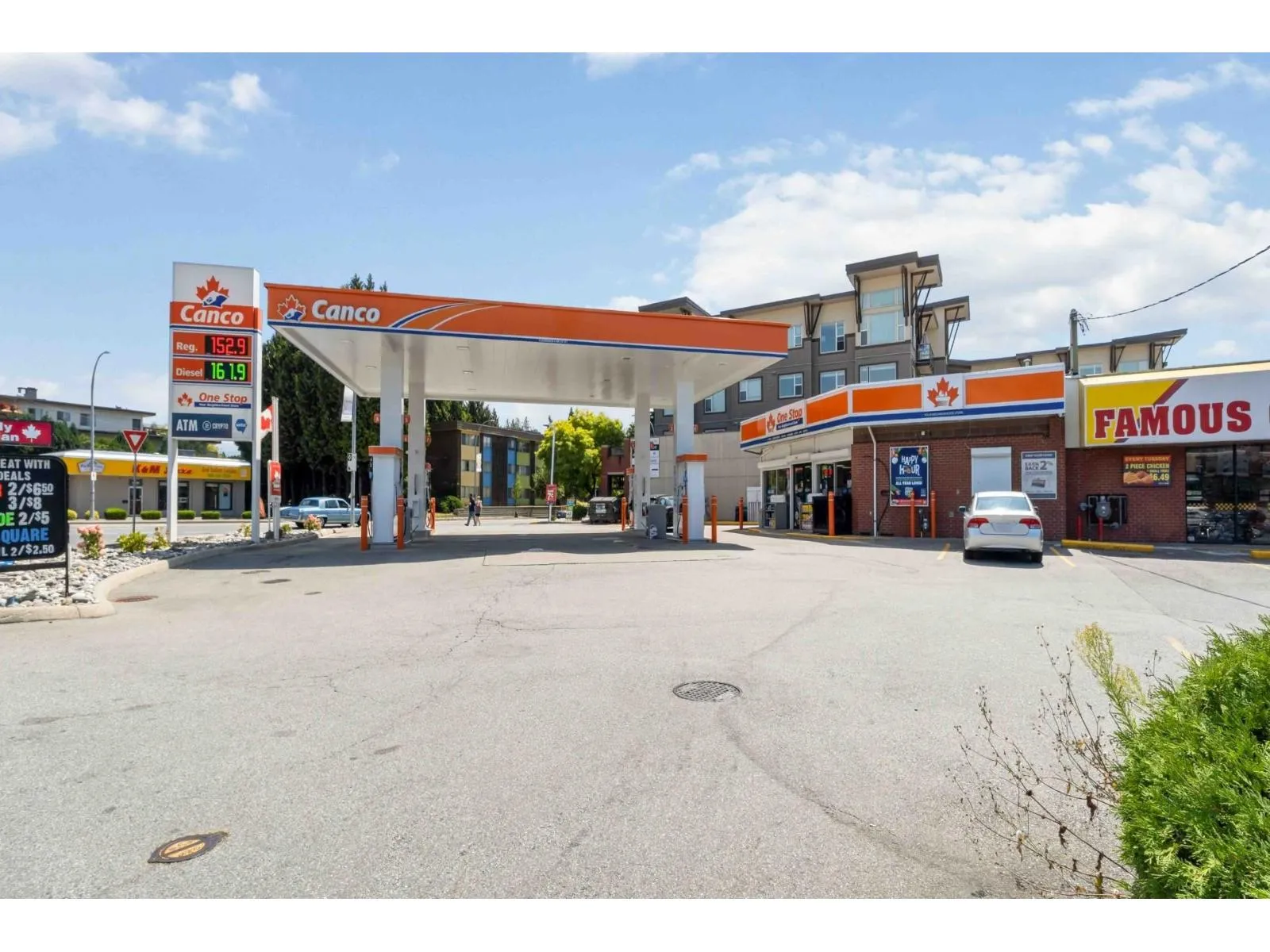 33564-33576 Marshall Road, Abbotsford, British Columbia V2S 3N3