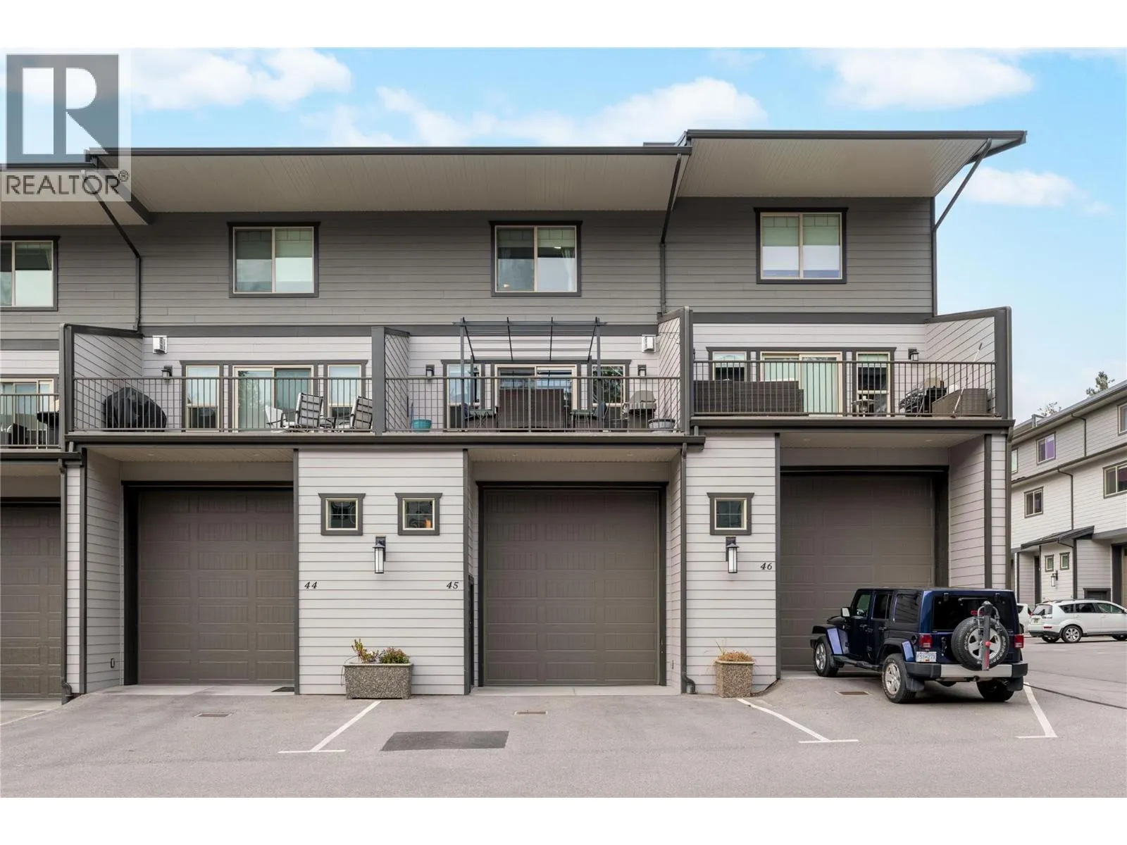Row / Townhouse for rent: 3359 Cougar Road Unit# 45, Westbank, British Columbia V4T 3G1