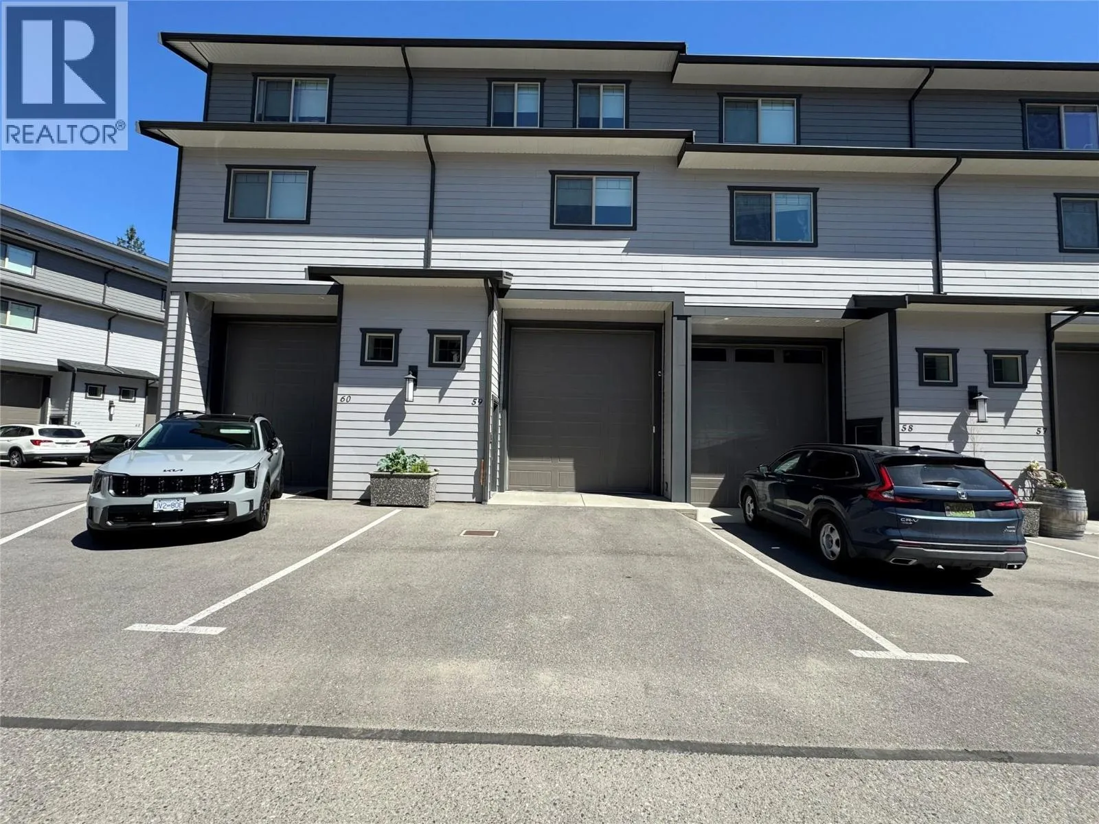 Row / Townhouse for rent: 3359 Cougar Road Unit# 59, West Kelowna, British Columbia V4T 3G1