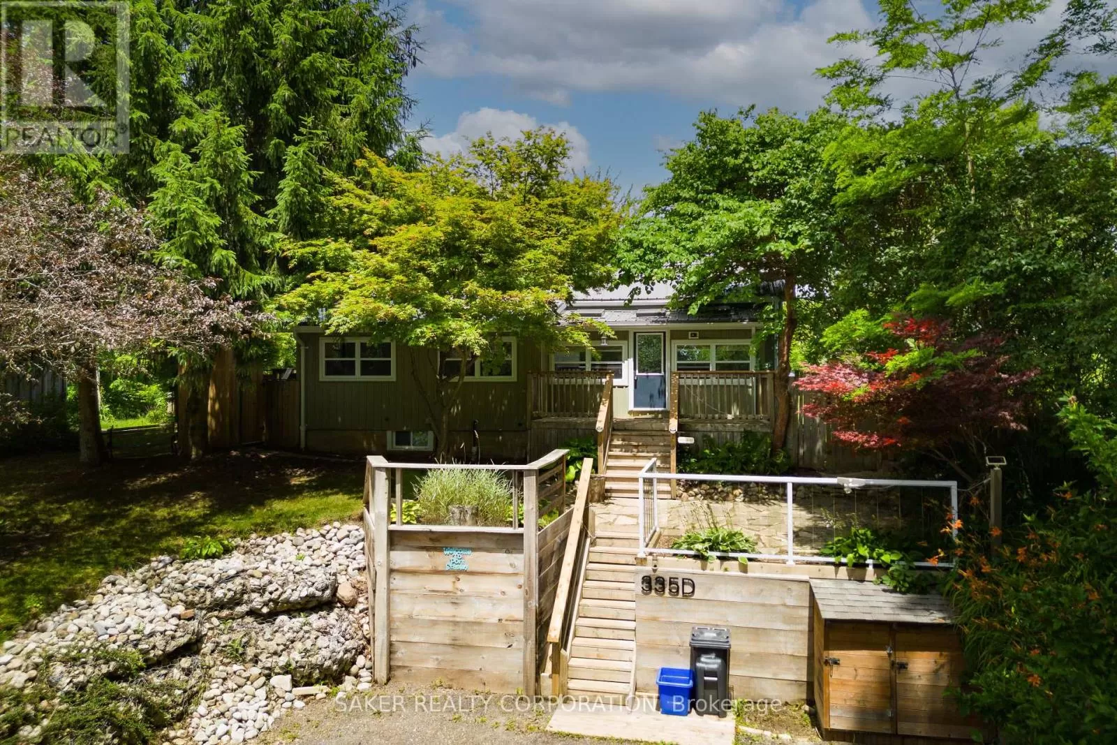 House for rent: 335d George Street, Central Elgin, Ontario N5L 1C6