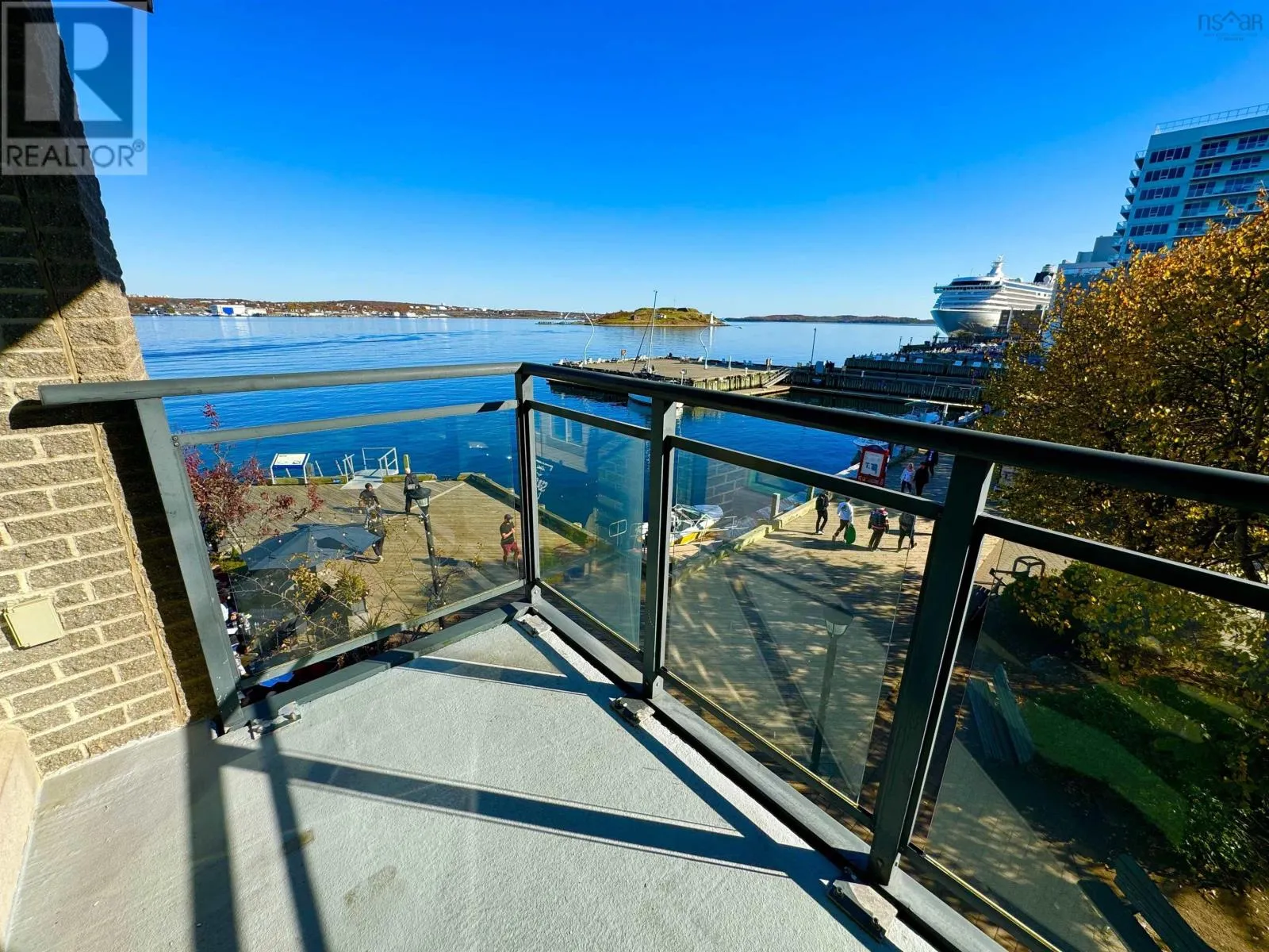 Apartment for rent: 336 1477 Lower Water Street, Halifax, Nova Scotia B3J 3Z4