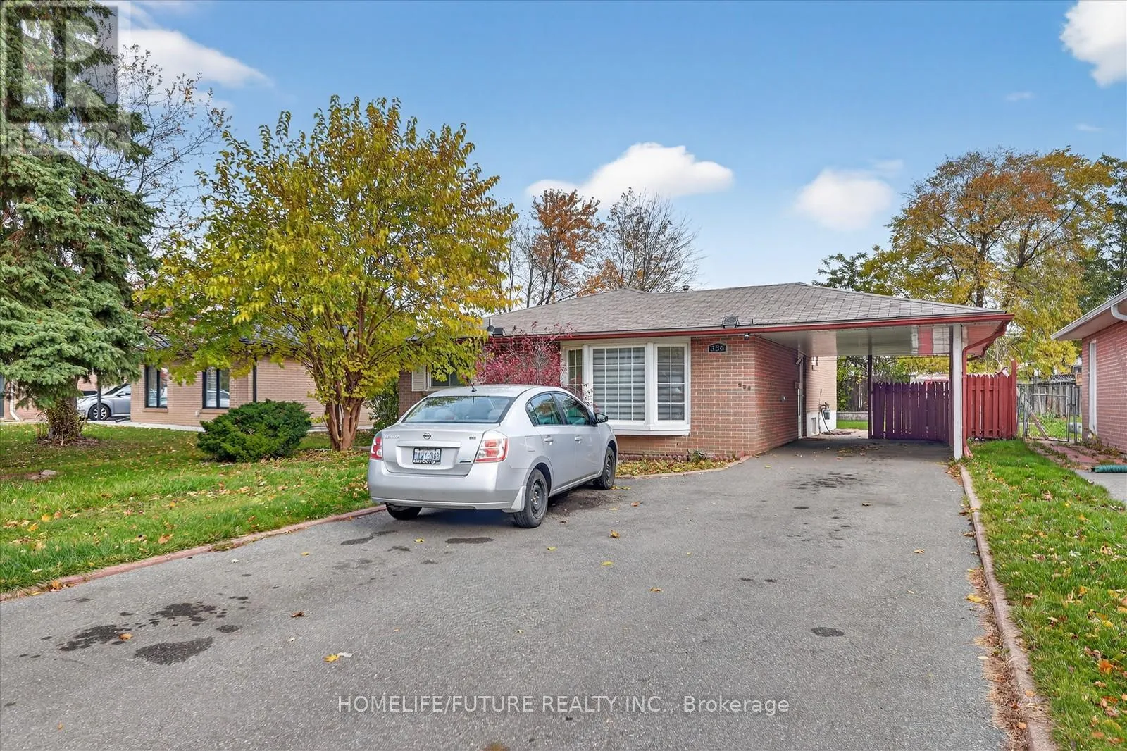 House for rent: 336 Bartley Bull Parkway, Brampton, Ontario L6W 2L3