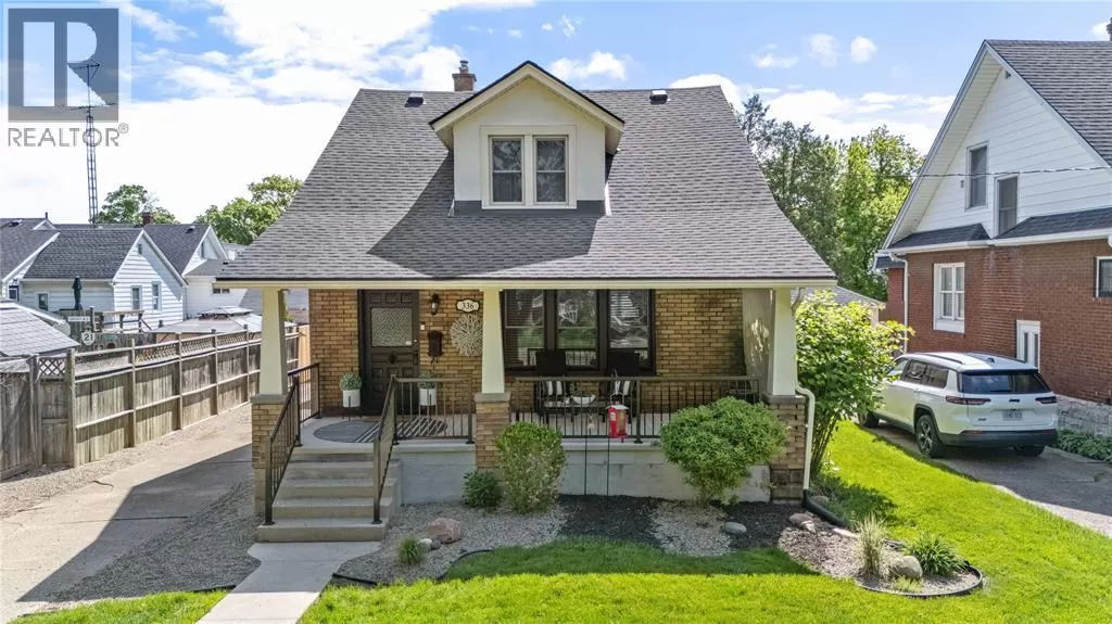 House for rent: 336 Blanche Street, Sarnia, Ontario N7T 6N5