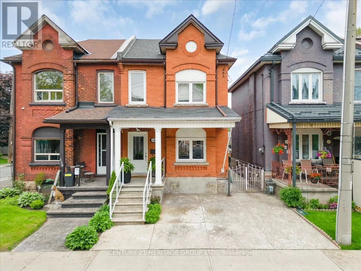 House for rent: 336 Emerald Street N, Hamilton, Ontario L8L 5L3