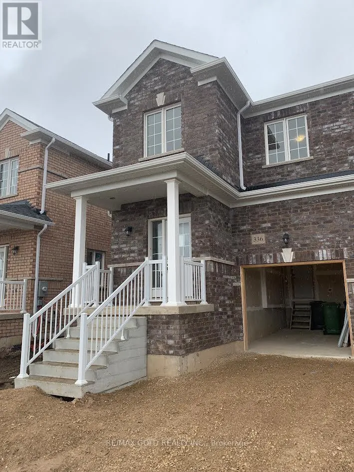 House for rent: 336 Ridley Crescent, Southgate, Ontario N0C 1B0