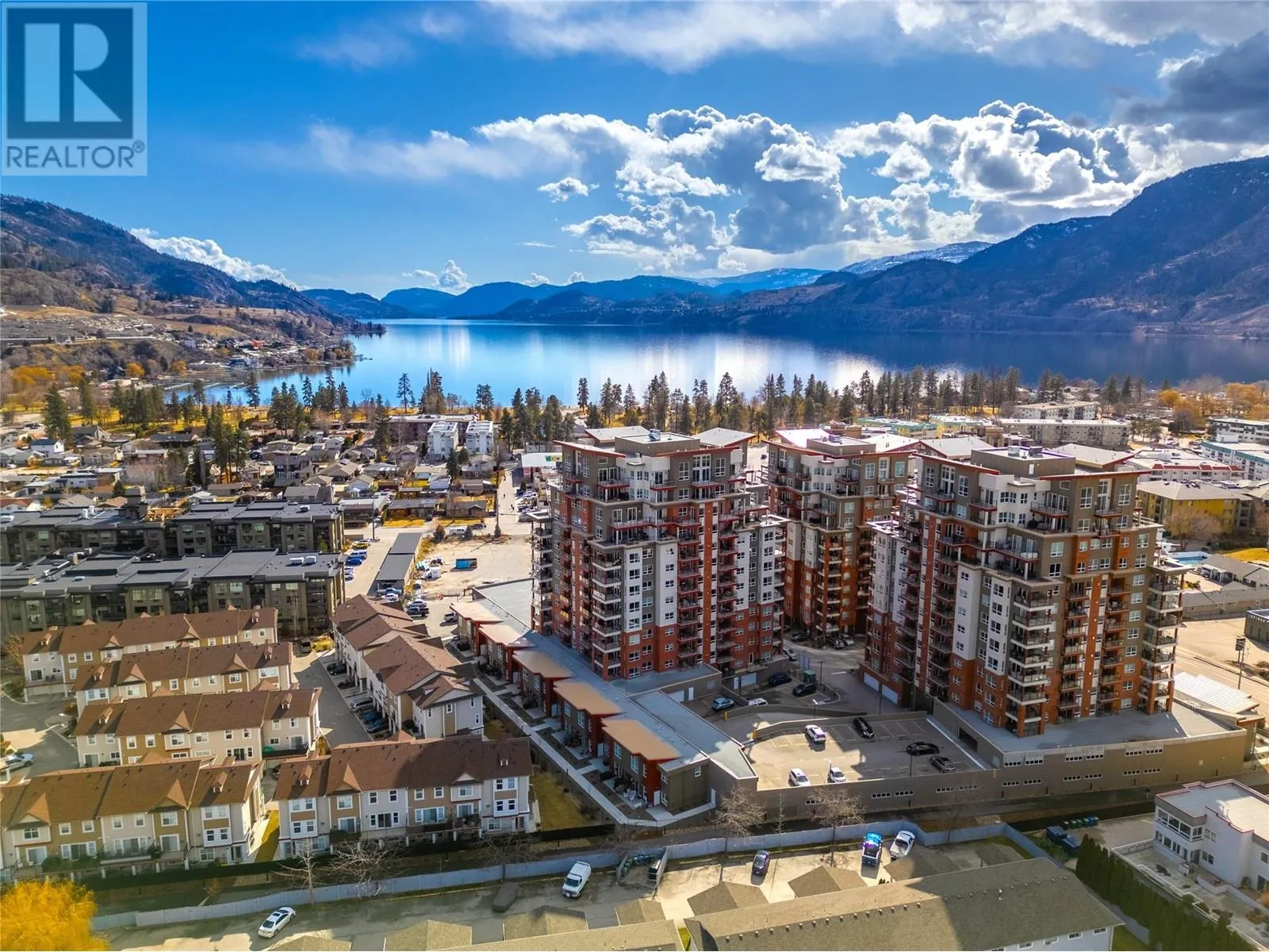 Apartment for rent: 3362 Skaha Lake Road Unit# 1401, Penticton, British Columbia V2A 0J4